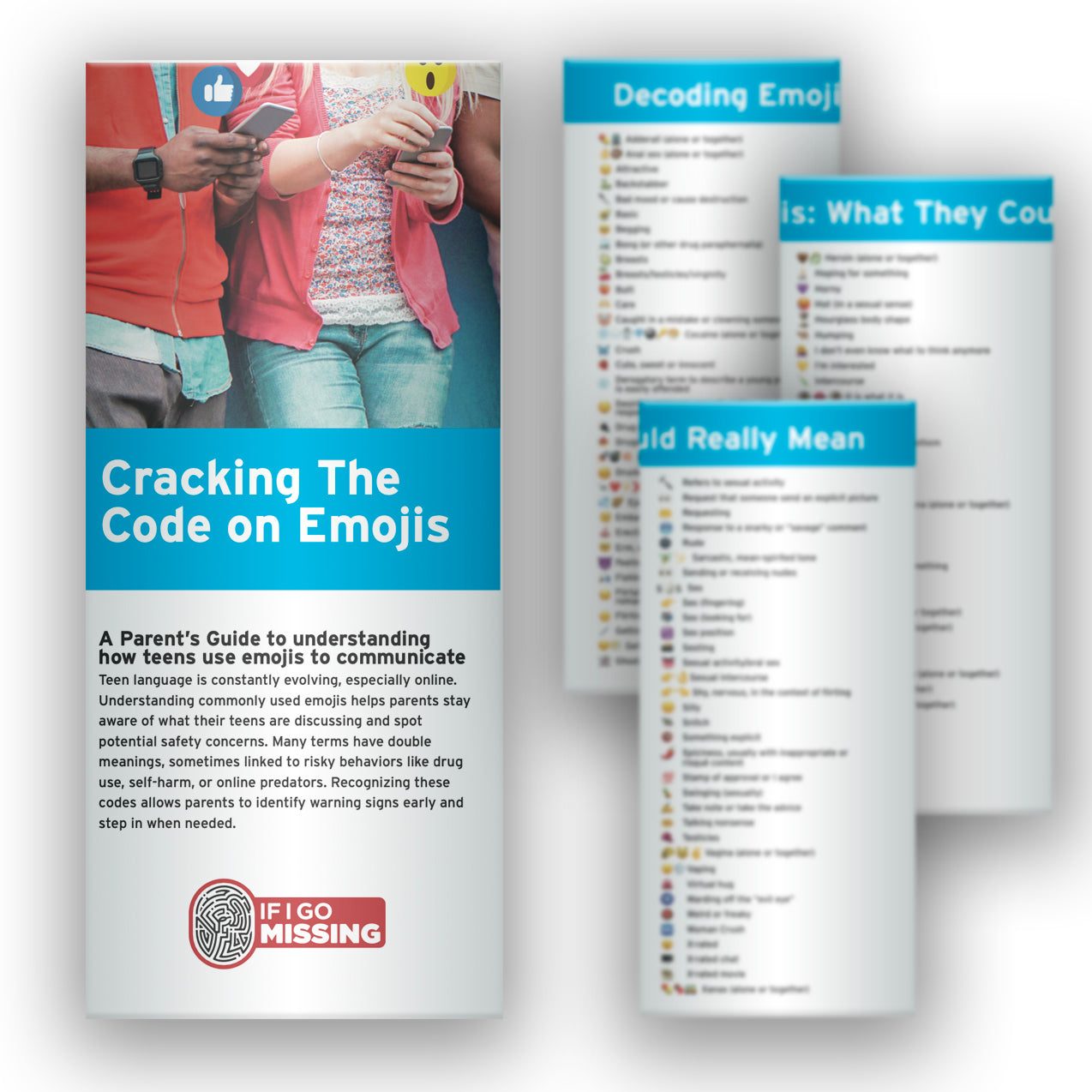 Decoding Emojis Reference Guide