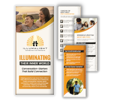 Illuminating Their World